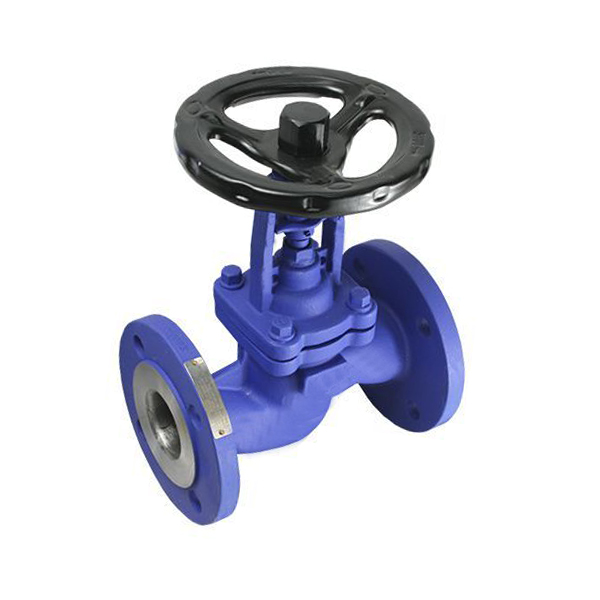 CBT 3945-2002 Marine cast steel flange stop valve